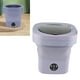 thumbnail image 1 of Lavadora Plegable Pequeña, Lavadora Plegable 6.5L Enchufe UE 100-240V Automática Para Dormitorio, 1 of 7