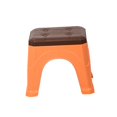 thumbnail image 2 of Bathroom Furniture Stool Chair Practical Durabl Stackable Flexible Foot Step Stool Household for Living Room Office Kitchen Bathroom Bedroom F, 2 of 8