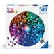 thumbnail image 2 of Rompecabezas Ravensburger Circle of Colors Astrology, 500 piezas, 2 of 5
