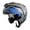 Race Blue, variant on 1Storm New Motorcycle Modular Flip up Full Face Helmet Dual Visor: HJK910 DSPORT Race Blue