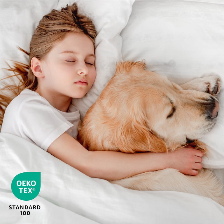 Bare Home Mattress Protector, Twin-XL, Waterproof photo 8