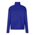 thumbnail image 4 of Njoeus Womens Long Sleeve Tops, Women's Turtleneck Long Sleeve Sweater Fall Winter Casual Knit Pullover Sweaters Tops Blouse S-XXL, 4 of 7