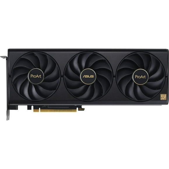 ASUS ProArt GeForce RTX™ 4070 Ti OC edition 12GB GDDR6X Graphics Card