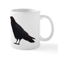 thumbnail image 2 of CafePress - Crow Pair Mug - 11 oz Ceramic Mug - Novelty Coffee Tea Cup, 2 of 6