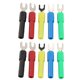 thumbnail image 5 of Terminal de engarzado tipo U, 10 piezas Cable tipo U Terminal de cable tipo U Enchufe de pala tipo U Diseño fácil de usar, 5 of 12