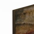 thumbnail image 2 of Luxe Metal Art 'Once Upon A Time' by Mario Sanchez Nevado, Metal Wall Art, 36"x24", 2 of 9