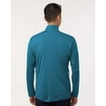 thumbnail image 3 of AllPro 41870 Pro-Lock Performance Quarter-Zip Pullover-Pacific Blue-XS, 3 of 6
