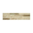 thumbnail image 7 of Aspect Peel and Stick Distressed Metal 15 Sq Ft Kit in Ivory Patina, 7 of 7