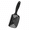 Black, variant on Premium Vent Hair Brush for Detangling, Volumizing & Scalp Massage – Square Paddle Brush for Smooth, Shiny, Frizz-Free Hair, Pink/Green/Purple/Black/Peach