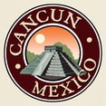 thumbnail image 3 of CafePress - Cancun Light T Shirt - Men's Classic Graphic T-Shirt, 3 of 4