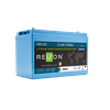 RELiON RB100 LiFePO4 100A 12 Volt Lithium Iron Phosphate Deep Cycle RV Battery