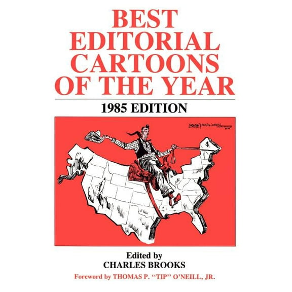 Best Editorial Cartoons of the Year Best Editorial Cartoons of the Year, (Paperback)