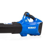 Kobalts 40-Volt Max Lithium Ion 480-CFM Cordless Electric Leaf Blower (3.0 ah Battery and Charger Included)