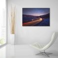 thumbnail image 6 of Epic Art 'Starlight Drive - Arches National Park' by Darren White, Acrylic Glass Wall Art, 36"x24", 6 of 8