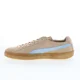 thumbnail image 5 of PU & MA Suede Crepe Kitsune Maison Kitsune Mens Brown Lifestyle Sneakers Shoes, 5 of 6