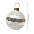 60cm Christmas Decorative Balloon Outdoor Fun Printed Event Horizon