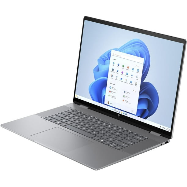 Laptop HP Envy x360 Ryzen 7 8840HS 16GB 1TB SSD 2 en 1 GAMER WUXGA