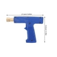 thumbnail image 2 of RUNROTOO Sheet Metal Welding Torch for Automotive Repair Shop Metal Blue 1Set, 2 of 8