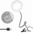 thumbnail image 1 of Led Magnifying Lamp With Clamp 8x Magnifying Glass With Light Led Desk Lamp, 1 of 5