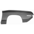 thumbnail image 2 of Driver Side Quarter Panel Skin for Plymouth Barracuda 1970-1971, 2 of 2