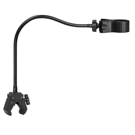 20/30/40/50cm Bendable Arm Stand Clamp With 360 Degree Rotate For Microphone Hair Dryer Flashlight Fan Support
