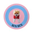 thumbnail image 2 of Sentmoon Rugs for Bathroom Living Room Rug Customized Pet Pictures Crystal Velvet Carpets Around The Living Room and Bedroom Washable Cats and Dogs Gift Items, 2 of 5