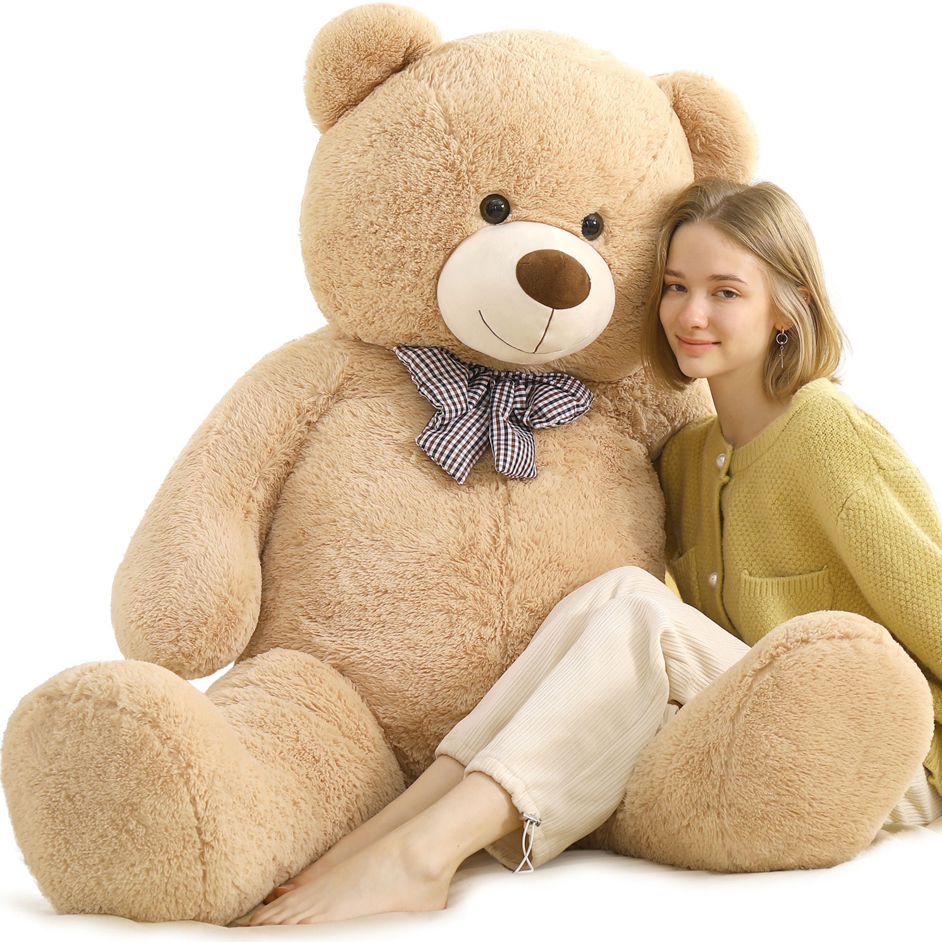MaoGoLan, Giant Teddy Bear, 47