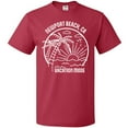 thumbnail image 3 of Inktastic Summer Vacation Mode Newport Beach California T-Shirt, 3 of 5