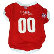Philadelphia Phillies Pet Jersey M