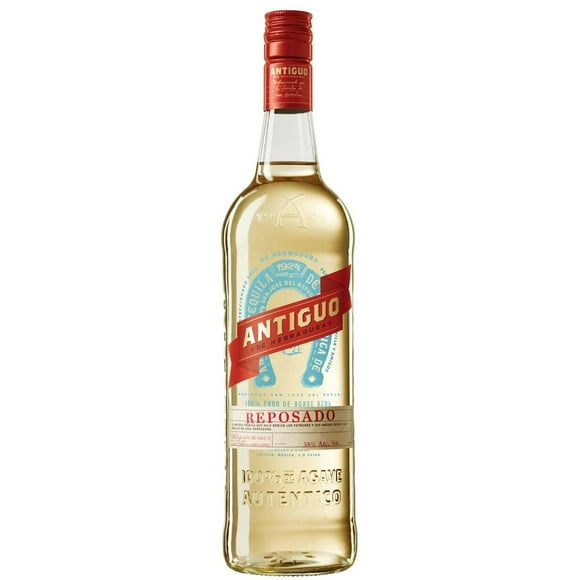 Paquete de 3 Tequila Herradura Antiguo Reposado 700 ml