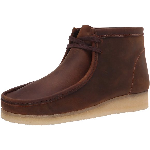 Clarks Mens Wallabee Boot Chukka