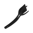 thumbnail image 3 of Two-In-One Fried Eggs  Toasted Bread Barbecue Spatula Easy To Carry Can Hold High Temperature Kitchen Tools For Turning Turning Frying And Cutting Eggs, 3 of 8