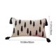 thumbnail image 3 of Funda de cojín navideña con bordado | Funda de cojín festiva para sofá, cama y silla | Funda de cojín decorativa para el hogar, sala de estar, dormitorio u oficina, para uso interior y exterior., 3 of 6