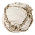 thumbnail image 1 of Pet Rolling Chew Ball Toy Rabbit Corn Husk Chew Ball Toy to Keep Teeth Healthy for Small Animals, 1 of 2