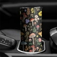 thumbnail image 4 of Mushroom 20 oz Tumbler with Straw and Lid, Stainless Steel Insulated Mushroom Water Bottle, Cute Mushroom Gift Cups for Women, 4 of 6