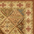 thumbnail image 2 of SAFAVIEH Heritage Abbey Oriental Wool Runner Rug, Beige, 2'3" x 14', 2 of 4