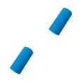 thumbnail image 3 of Yuarrent Decoraciones de fiesta para eventos Cualquier evento con decoración de tul Fondo de silla de comedor de gasa de pared Decoración de 1 azul vivo 2piezas, 3 of 6