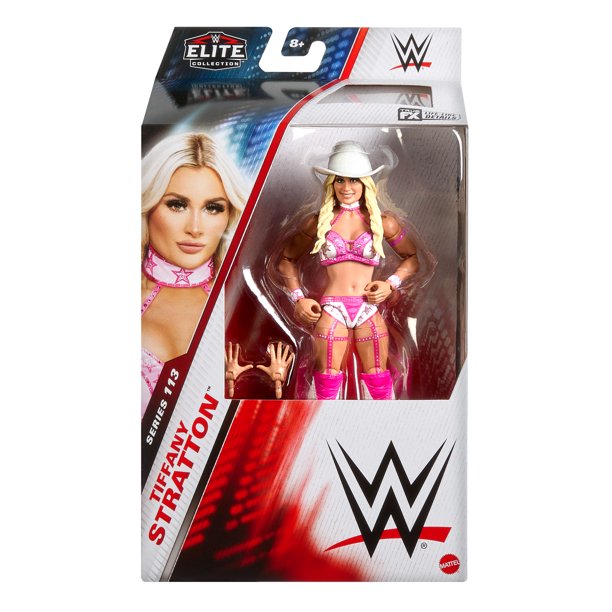 Tiffany Stratton Figure | Toy hero collectibles for stores