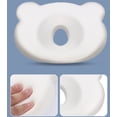 thumbnail image 2 of Almohadas ortopédicas para bebés JM nube verde, 2 of 4