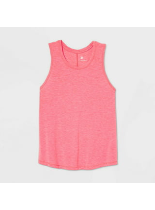 all in motion activewear tank top size L (10/12) 93% polyester 7