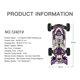 thumbnail image 3 of WLtoys 124019 24 GHz 4WD 55 km/h Drift Control remoto todoterreno 1/12 RC Racing Car JShteea libre de BPA, 3 of 9