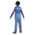 thumbnail image 2 of Disguise Chucky Halloween Fancy-Dress Costume for Child, Little Boys M, 2 of 3