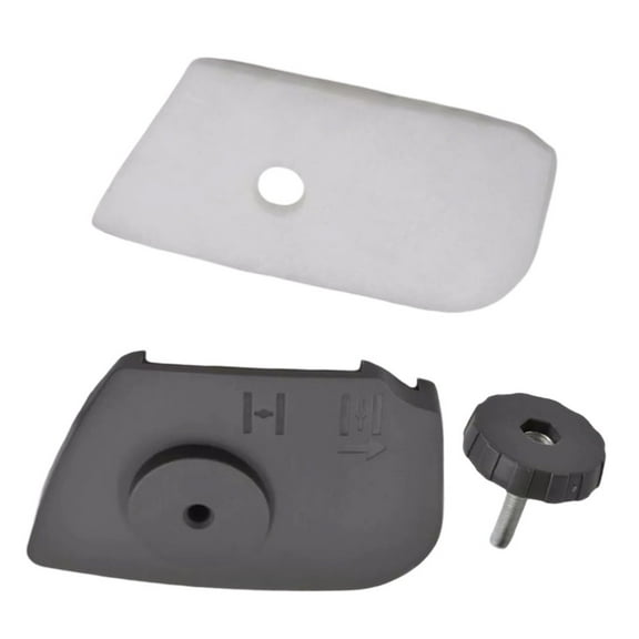 Outlier Air Filter Cover Kit for 128CD 128LD Trimmers: Enhance Performance & Durability!, Chainsaw Parts & Accessories