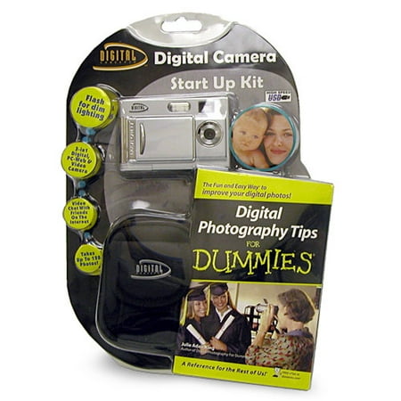 Digital Concepts 3-in-1 Camera Startup Kit