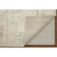 thumbnail image 6 of Feizy Eastfield Modern Abstract, Ivory, 9' x 12' Area Rug Sheen Handmade Casual Distressed Floor Rug for Living room Bedroom, 6 of 8