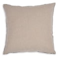 thumbnail image 4 of Signature Design by Ashley Casual Edelmont Pillow  Black/Linen, 4 of 5