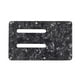 thumbnail image 1 of Cubierta trasera doble para guitarra adecuada para cubierta trasera protectora contra arañazos guitarra Ibanez (Black Pearl Cat. No.: M89745-BT), 1 of 8