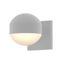 thumbnail image 3 of Sonneman REALS 5" Downlight LED Wall Sconce in Textured Bronze, 3 of 7