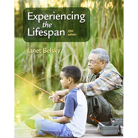 Pre-Owned Experiencing the Lifespan Paperback