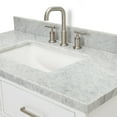 thumbnail image 3 of Ariel W043SCWRVOGRY Hutton 42" Wall Mounted Single Basin Vanity Set - Grey, 3 of 7